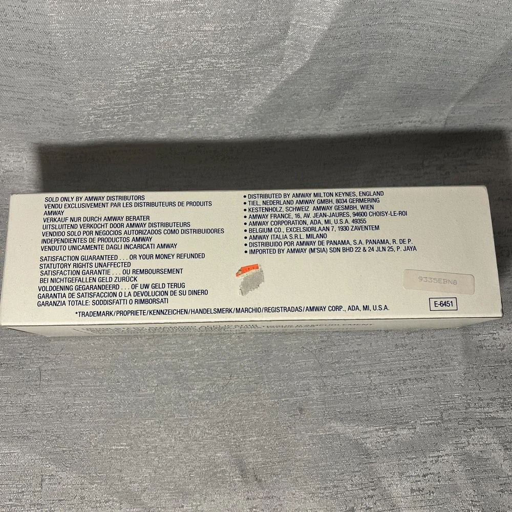 NEW! Amway 1990 Carpet & Upholstery Shampoo Applicator